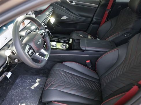 New 2025 Genesis G80 2.5T Sport Prestige image 11