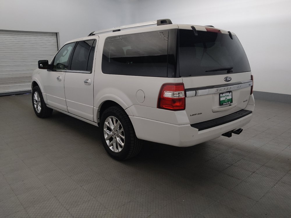 Used 2016 Ford Expedition EL Limited w/ Equipment Group 301A AWD/4WD image 5