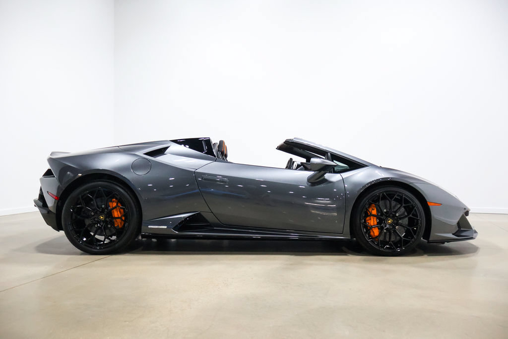 Used 2024 Lamborghini Huracan EVO AWD/4WD image 65