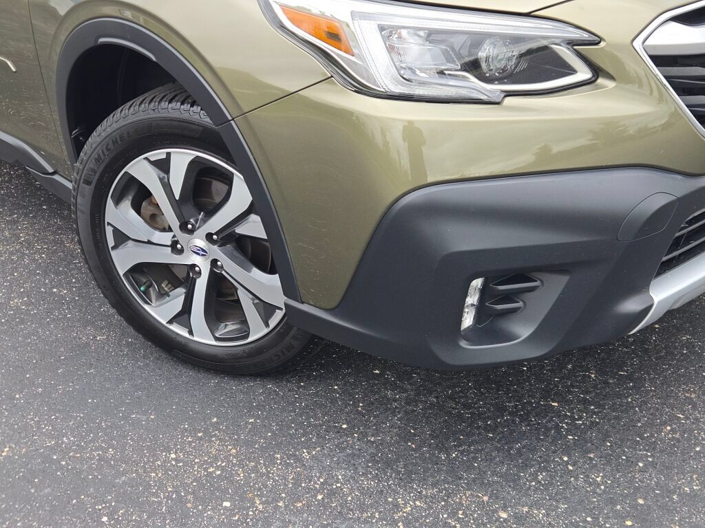 Used 2021 Subaru Outback Touring XT AWD/4WD image 3