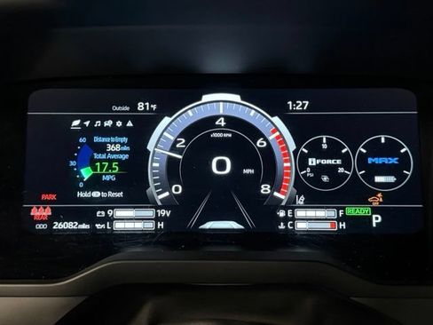 Used 2023 Toyota Tundra Capstone AWD/4WD image 19