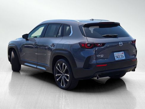 Certified 2025 MAZDA CX-50 AWD 2.5 S w/ Accent Package image 8