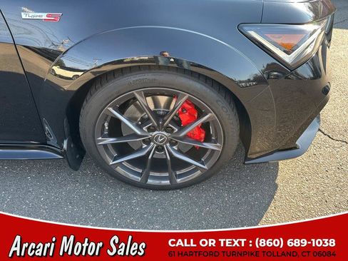 Used 2025 Acura Integra Type S image 16