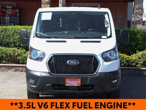 Used 2025 Ford Transit 250 Low Roof w/ Exterior Upgrade Package RWD image 3