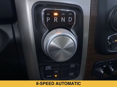 Used 2017 RAM 1500 Laramie w/ Convenience Group AWD/4WD image 7