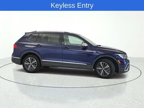 Used 2024 Volkswagen Tiguan Wolfsburg Edition AWD/4WD image 7