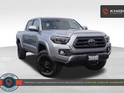 Used 2022 Toyota Tacoma SR5