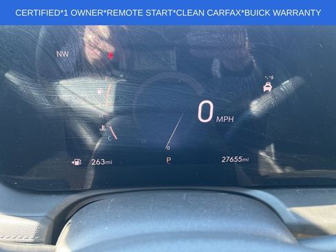 Used 2025 Buick Encore GX Preferred FWD image 18