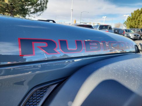 New 2026 Jeep Gladiator Rubicon image 24