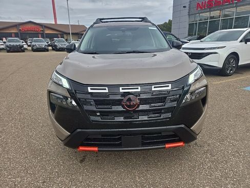 New 2026 Nissan Rogue SV w/ Rock Creek Premium Package image 2