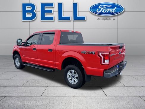 Used 2017 Ford F150 XLT image 6