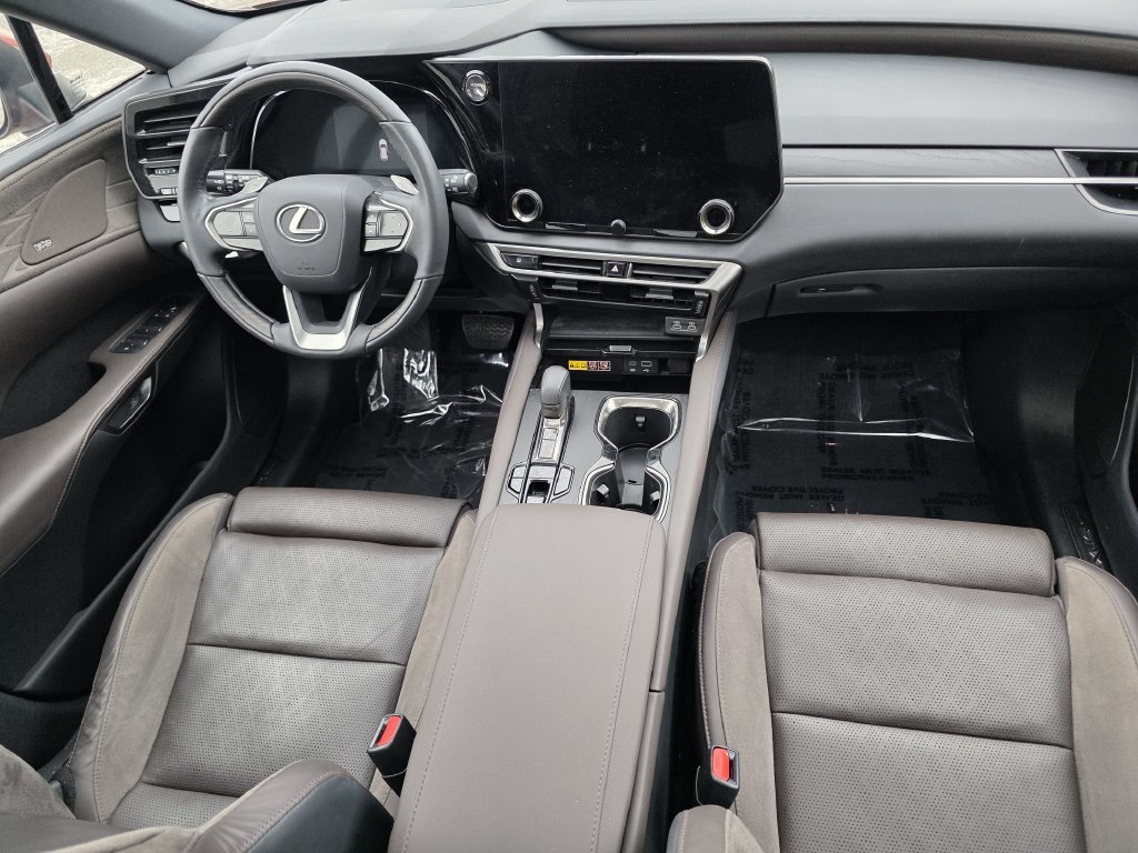 Certified 2023 Lexus RX 350 AWD/4WD image 27