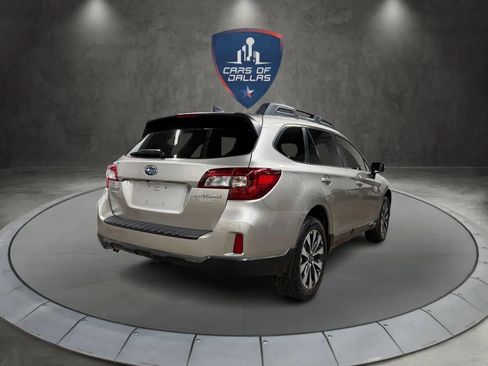 Used 2016 Subaru Outback 2.5i Limited w/ Popular Package #4 AWD/4WD image 5