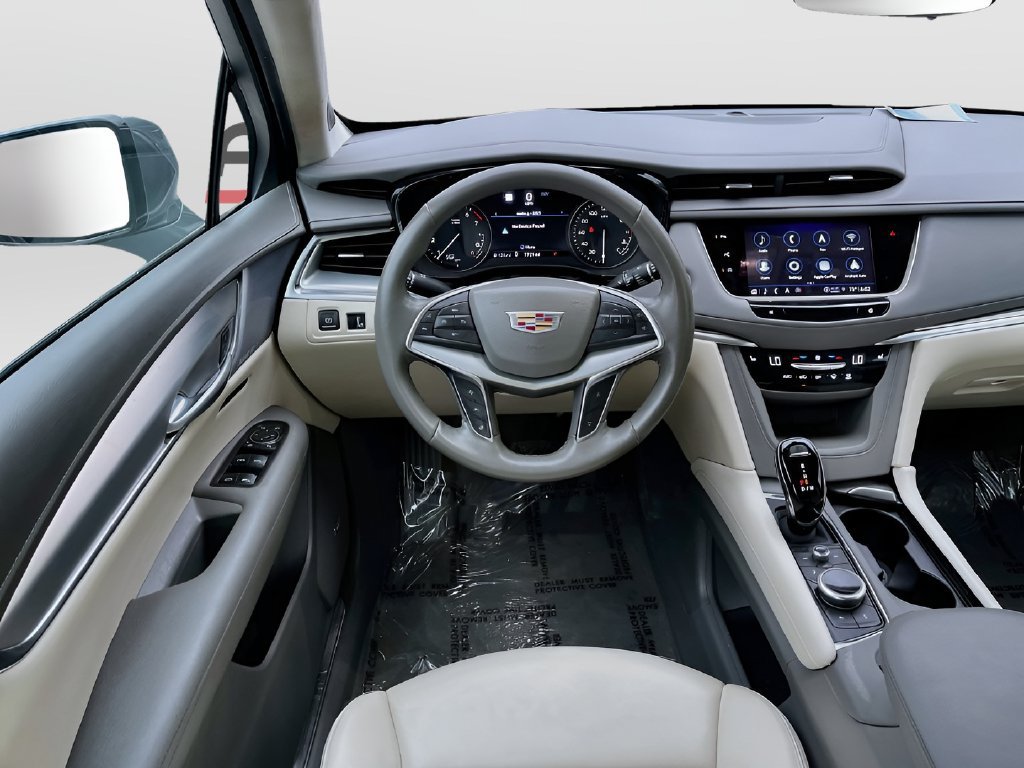 Used 2023 Cadillac XT5 Premium Luxury w/ Technology Package FWD image 24