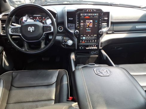 Certified 2023 RAM 1500 Laramie AWD/4WD image 16