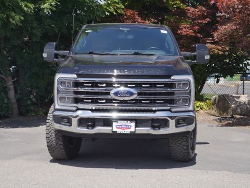 Certified 2023 Ford F250 Lariat w/ Lariat Ultimate Package AWD/4WD image 36