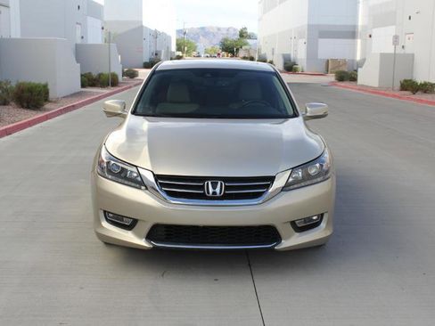 Used 2015 Honda Accord EX-L image 2