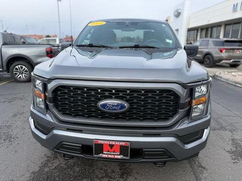 Used 2023 Ford F150 XL w/ STX Appearance Package AWD/4WD image 2