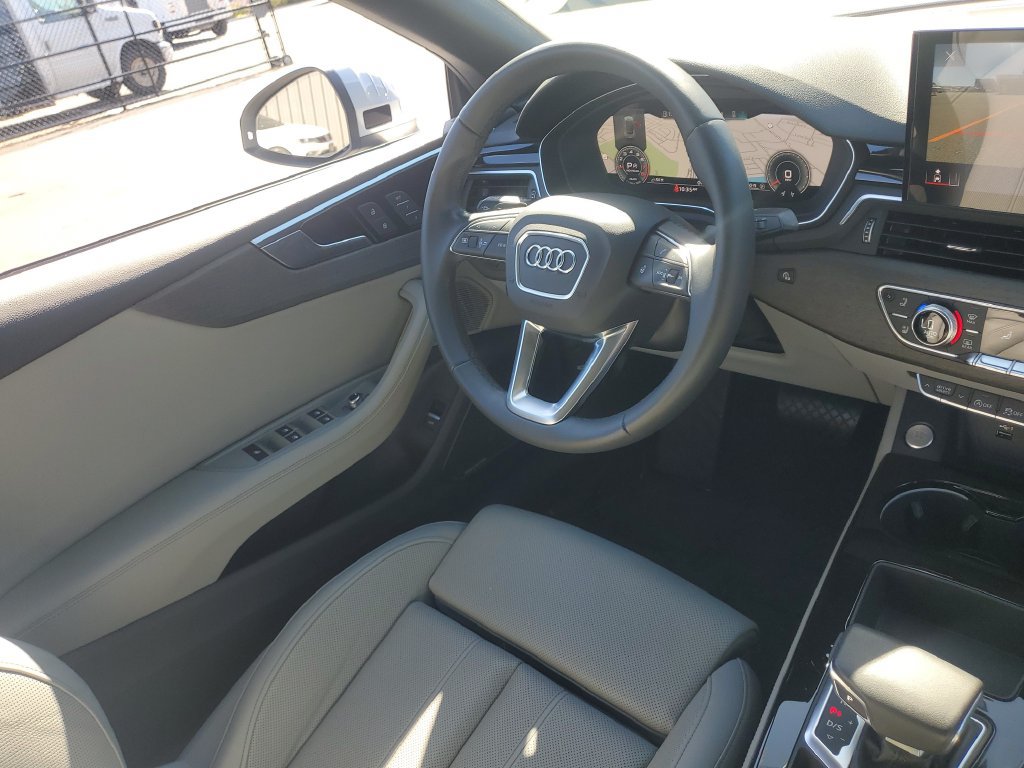 Used 2023 Audi A5 2.0T Premium Plus AWD/4WD image 22