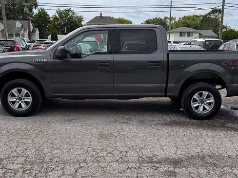 Used 2018 Ford F150 XLT AWD/4WD image 3