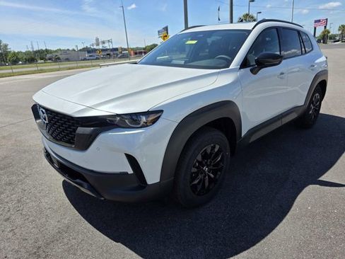 New 2026 MAZDA CX-50 AWD 2.5 Hybrid w/ Weather Package image 4