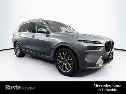 Used 2025 BMW X7 xDrive40i