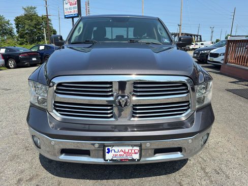 Used 2017 RAM 1500 Big Horn AWD/4WD image 10