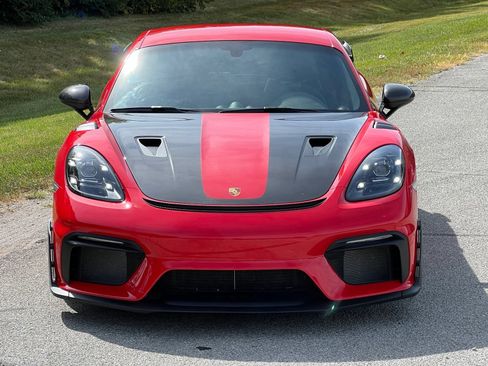 Used 2025 Porsche 718 Cayman GT4 RS RWD image 7