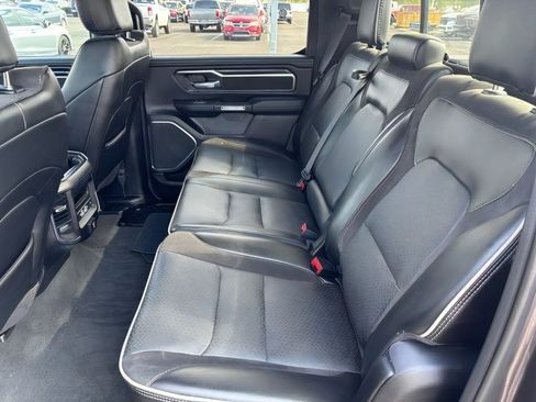Used 2024 RAM 1500 Laramie AWD/4WD image 27