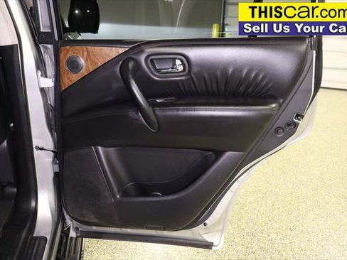 Used 2021 Nissan Armada SL w/ Captain's Chairs Package RWD image 40
