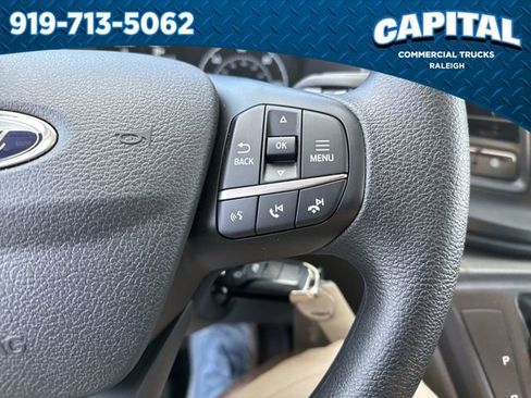 New 2024 Ford Transit 350 DRW w/ Interior Upgrade Package image 22