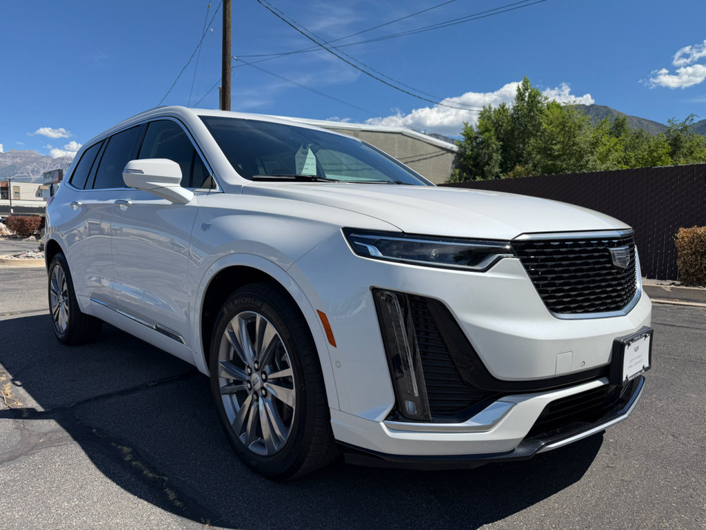 Certified 2024 Cadillac XT6 Premium Luxury w/ Platinum Package AWD/4WD image 7