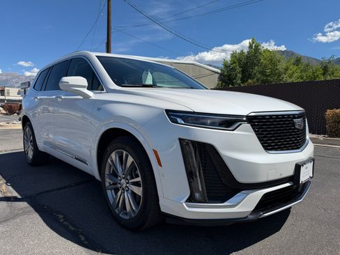 Certified 2024 Cadillac XT6 Premium Luxury w/ Platinum Package AWD/4WD image 7