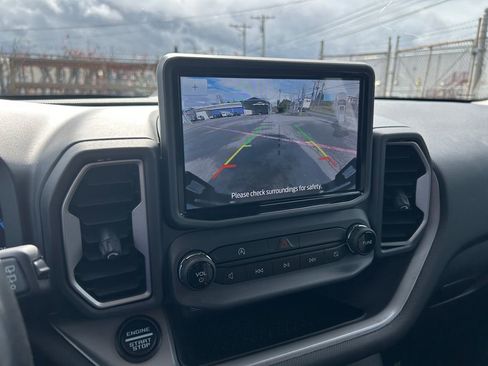 Used 2022 Ford Bronco Sport Big Bend w/ Convenience Package image 19