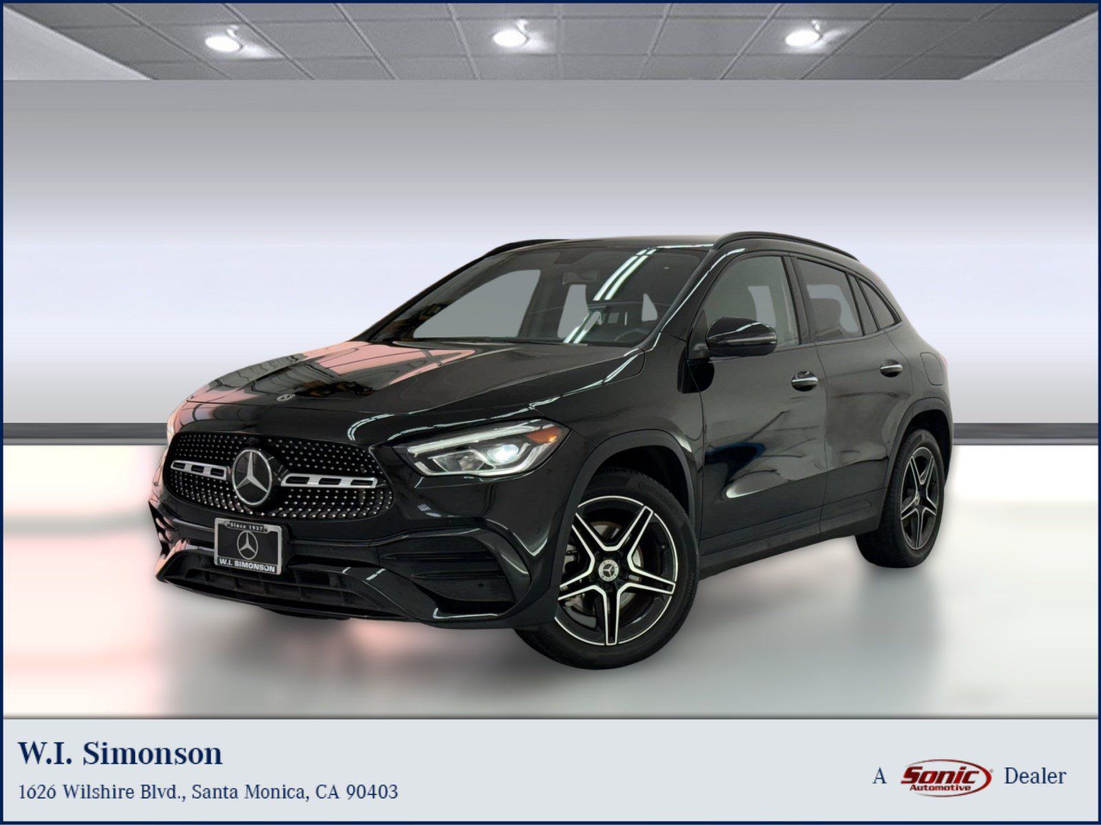 Used 2023 Mercedes-Benz GLA 250 image 1