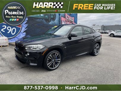 Used 2017 BMW X6 M