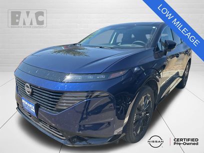 Used 2025 Nissan Murano Platinum w/ Cargo Package