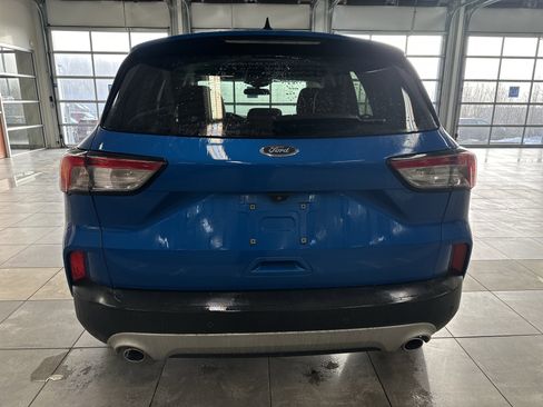 Used 2021 Ford Escape SEL image 10