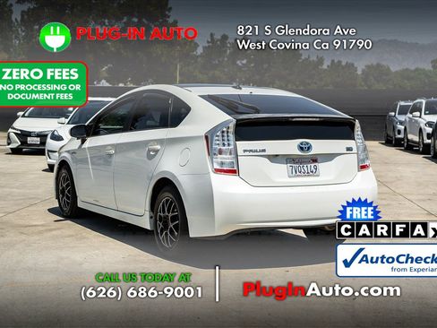Used 2010 Toyota Prius Five FWD image 5