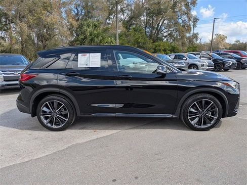 Used 2024 INFINITI QX50 Sport image 3