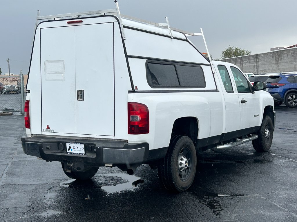 Used 2013 Chevrolet Silverado 2500 W/T RWD image 3