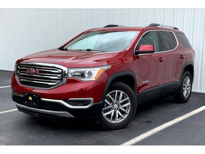Used 2019 GMC Acadia SLE
