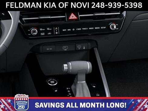 New 2026 Kia Niro EX w/ EX Premium Package FWD image 24