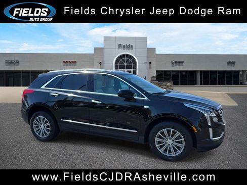 Used 2019 Cadillac XT5 Luxury image 1