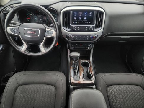 Used 2021 GMC Canyon Elevation RWD image 30