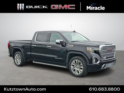 Certified 2020 GMC Sierra 1500 Denali w/ Denali Ultimate Package