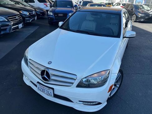 Used 2011 Mercedes-Benz C 300 Sedan image 3