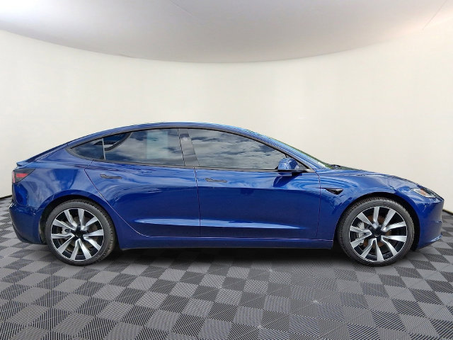 Used 2024 Tesla Model 3 Long Range AWD/4WD image 8