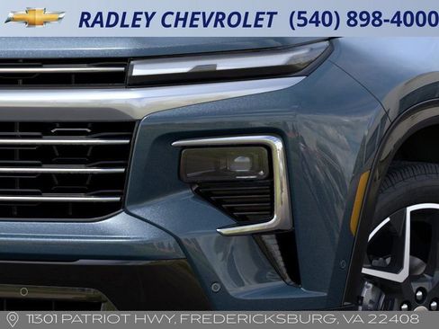 New 2026 Chevrolet Traverse High Country image 10