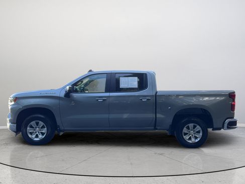 Certified 2025 Chevrolet Silverado 1500 LT RWD image 10